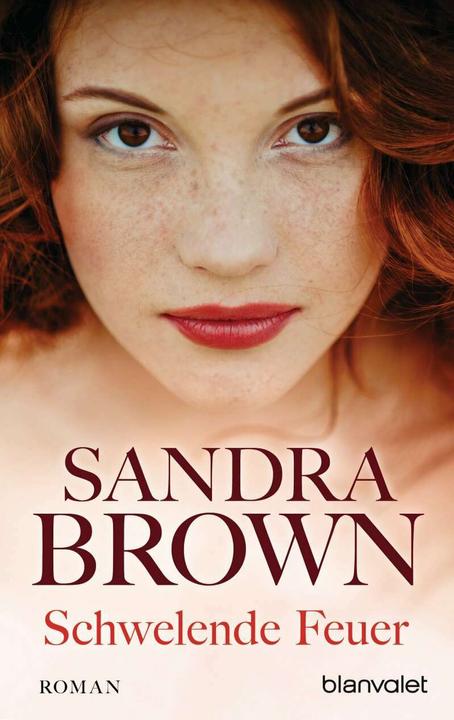 Produktbild Schwelende Feuer (Deutsch, Sandra Brown, Gabriela Prahm, 2015)