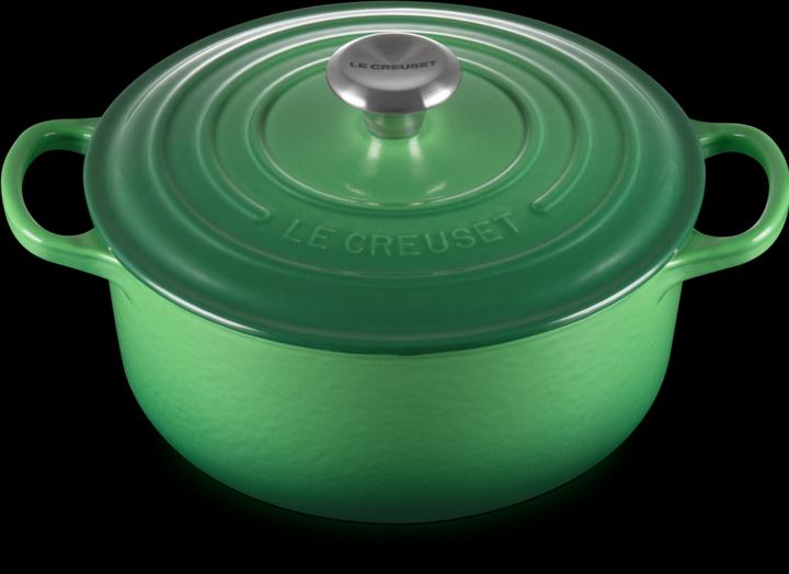 Produktbild Le Creuset Bräter Signature (20 cm, Bräter + Schmortopf, Gusseisen)