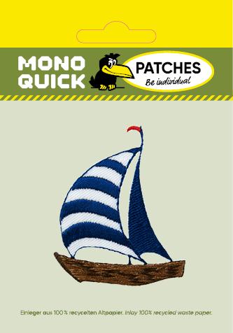 Produktbild Mono Quick Segelboot (1 x)