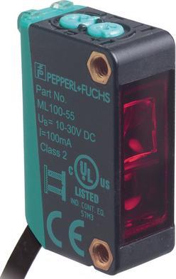 Immagine prodotto Pepperl & Fuchs Fotocellula scansione diffusa 1m PNP