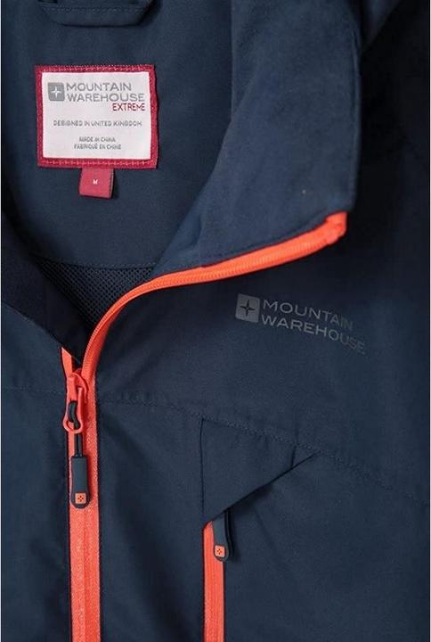 Produktbild Mountain Warehouse Brisk Extreme Jacke wasserfest (XXL)