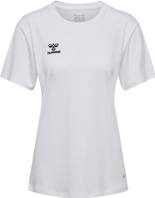 Immagine prodotto hummel maglietta hmlessential p/e donna (XS)