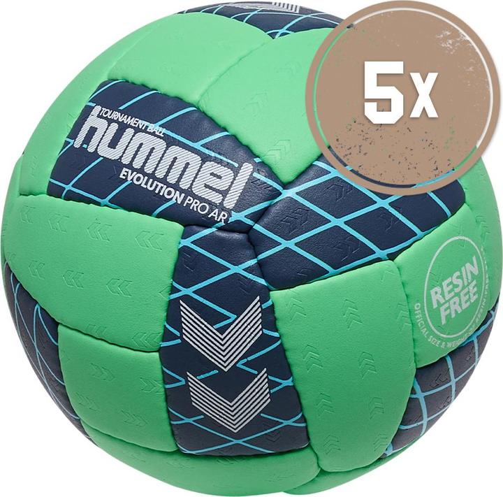 Actual product image hummel 5er Ballset EVOLUTION PRO AR HB (2)