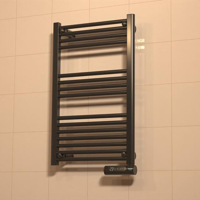 Actual product image Cecotec Toallero Electrico Readywarm 9100 Smart Towel Black