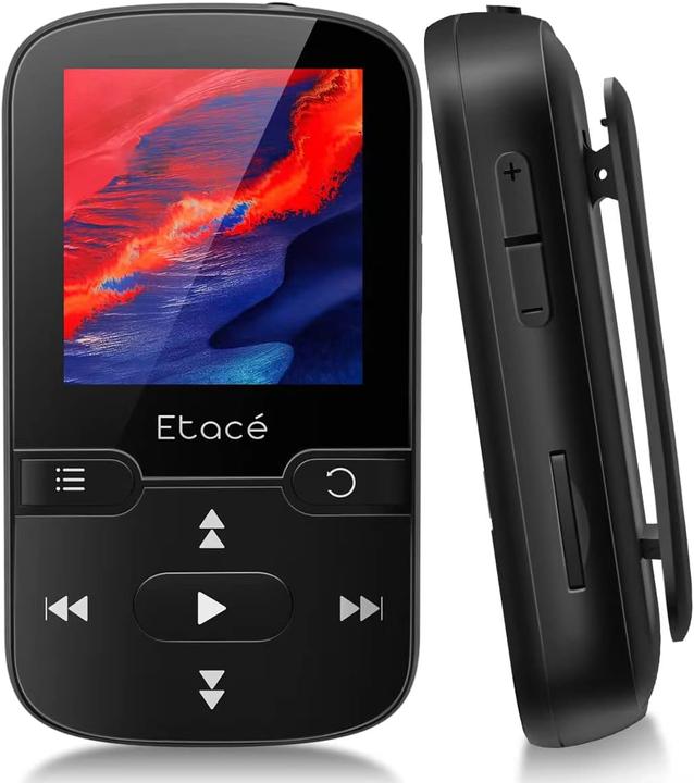 Actual product image Etacé Bluetooth Sports Music Player (16 GB)