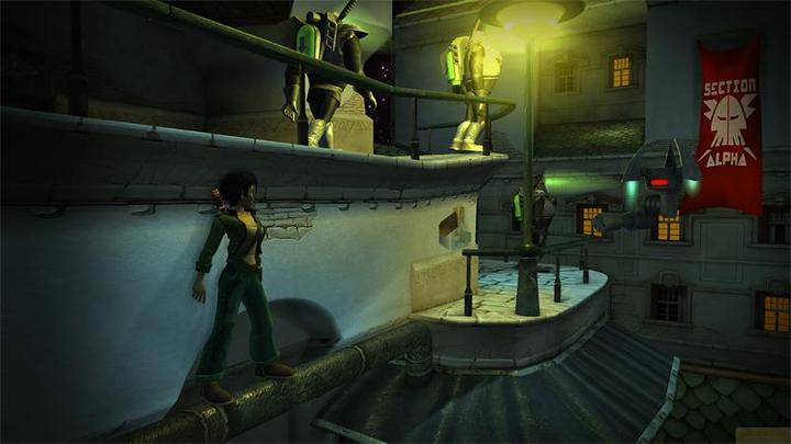 Image du produit Ubisoft Beyond Good and Evil 20th A.E. PS-5 UK Limited Run (PS5)