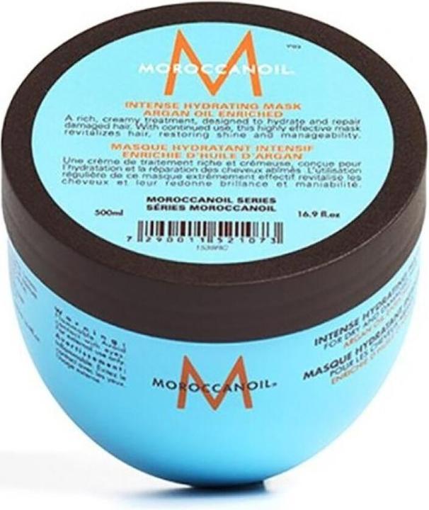 Actual product image Moroccanoil Intensive moisture (250 ml)