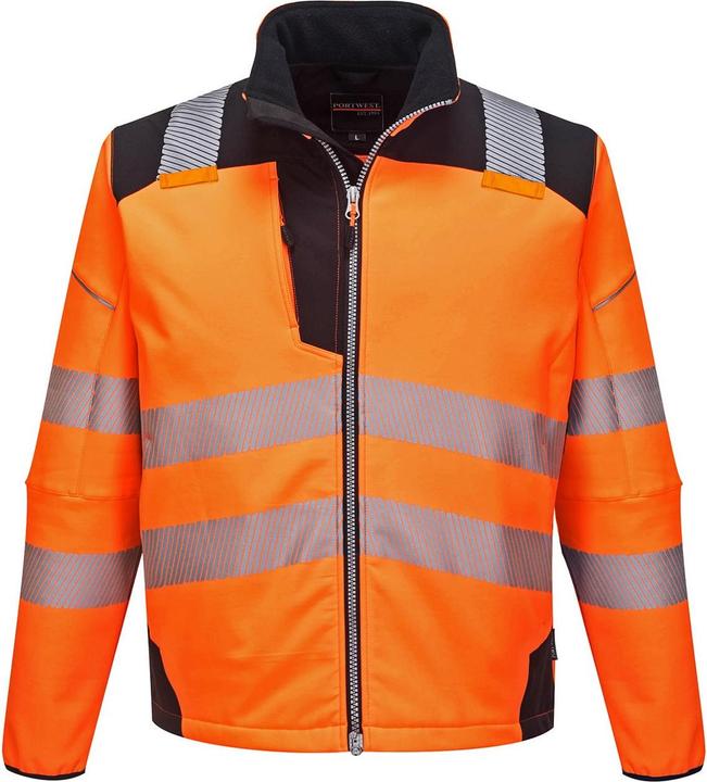 Produktbild Portwest PW3 Softshelljacke Signalkleidung (S)