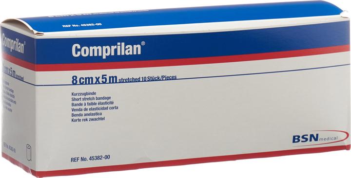 Comprilan BSN ® economy Pac 8 x 5 m 10 Stk hautfarben