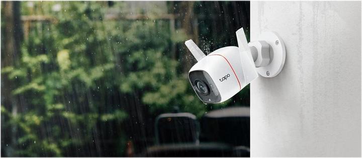 Actual product image TP-Link Tapo TC65 (2304 x 1296 Pixels)
