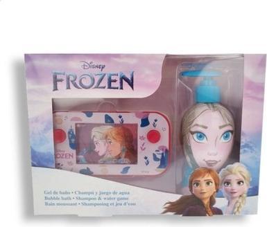 Actual product image Disney Frozen 2 in 1 Gel and Shampoo (Liquid shampoo)