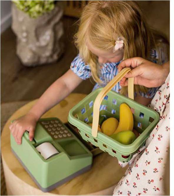 Image du produit dantoy - Cash register set (4717)