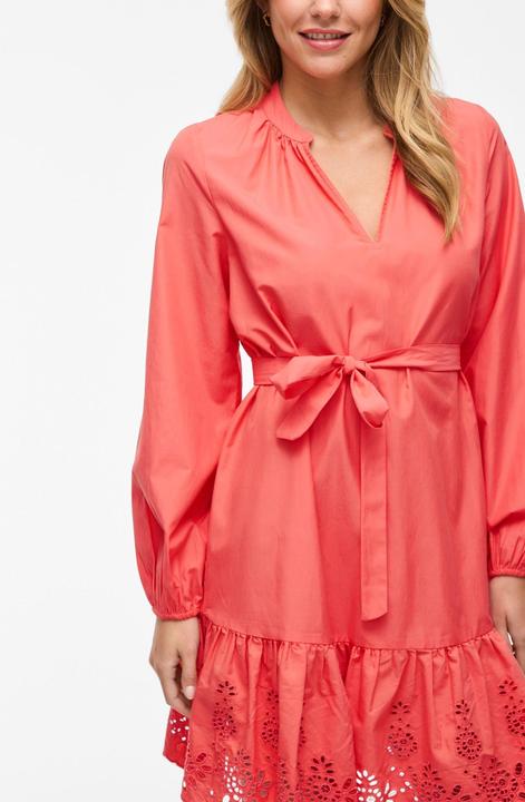 Actual product image Vila VIKELLI Langarm Minikleid (34)