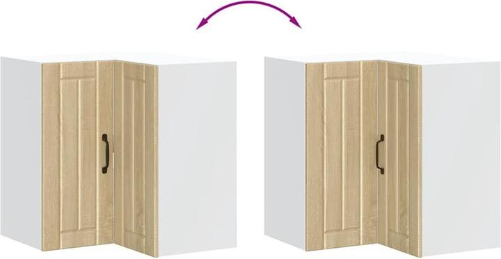 Immagine prodotto VidaXL Lyman (57 x 57 x 60 cm)