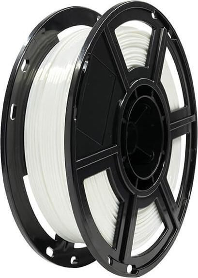 Immagine prodotto FlashForge PLA Silk White 0,5KG 3D Pri (PLA, 500 g, Bianco)