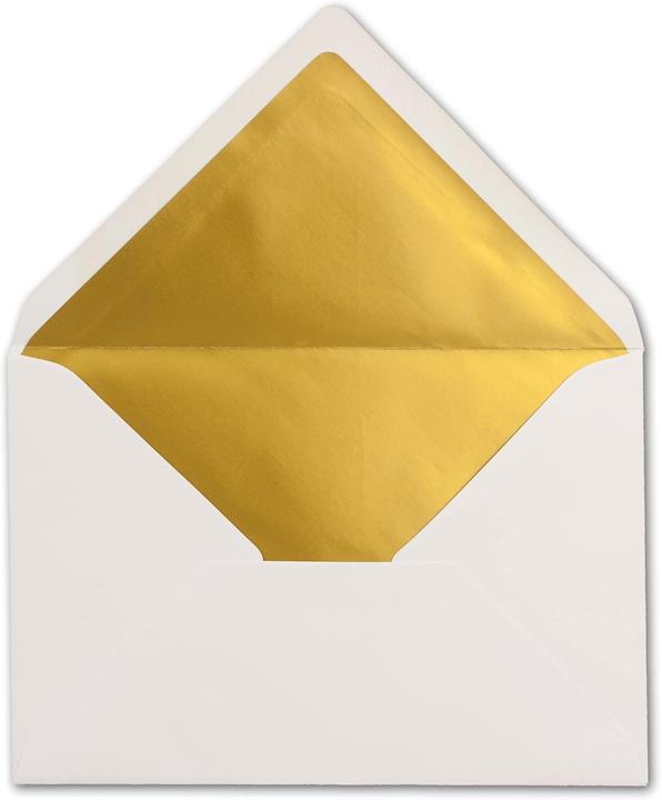 Produktbild Neuser Papier 100x DIN C5 Kuverts (C5, 100 x)