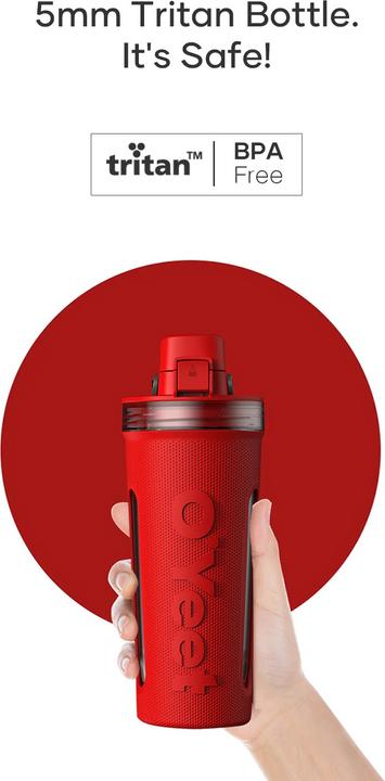 Image du produit OYeet O'Yeet Shaker Bottle S2 (700ml) (0.70 l)