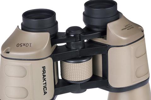 Immagine prodotto Praktica Lornetka Lornetka Falcon 10x50 sabbia (10 x, 50 mm)