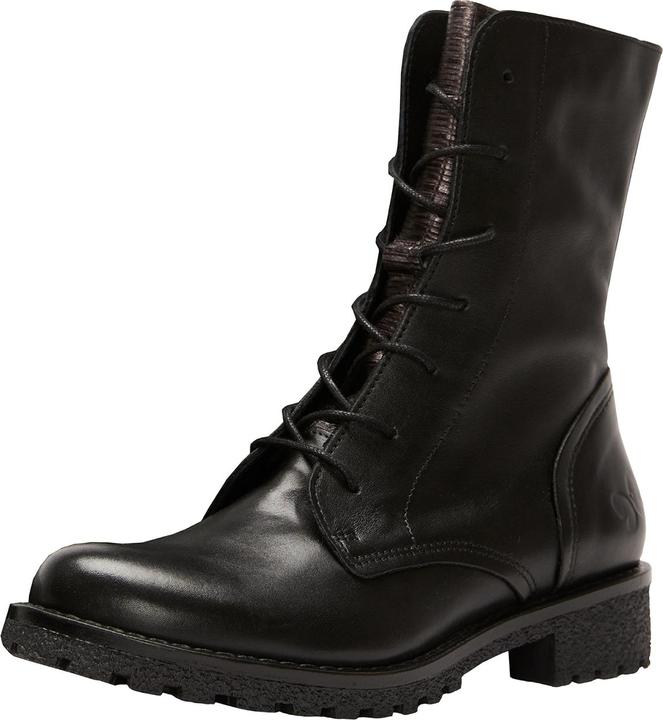 Actual product image Felmini CASTER B501, the timeless lace-up boot from, is characterised by an elegant combination of a (38)