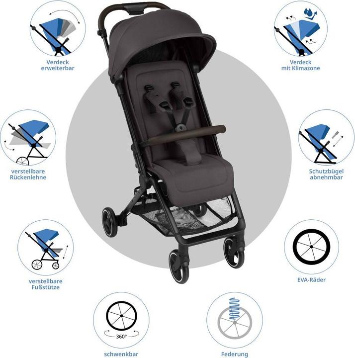 Actual product image ABC Design Ping 3