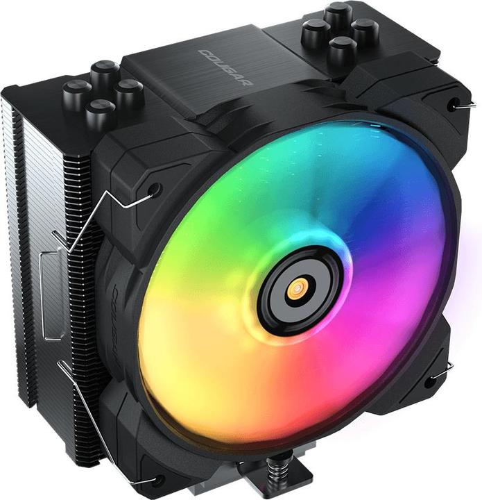 Actual product image Cougar Forza 50 ARGB (155 mm)