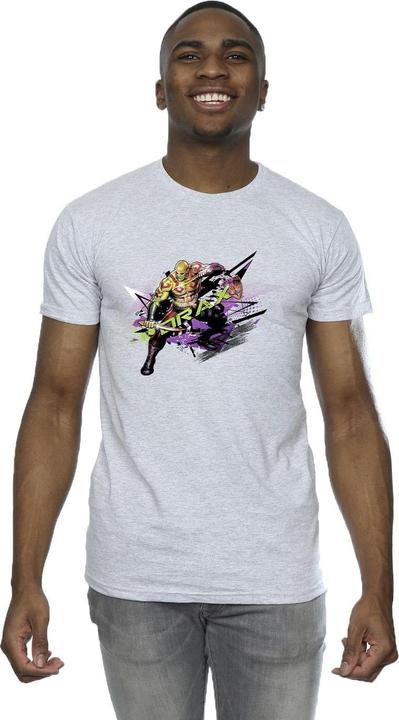 Produktbild Guardians Of The Galaxy Abstract Drax TShirt (S)