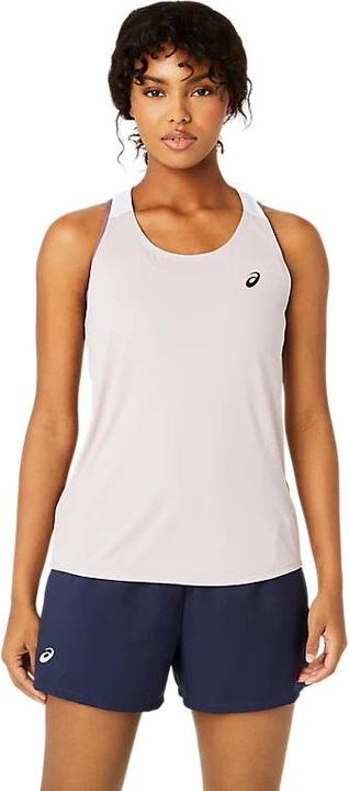 Image du produit ASICS Performance Débardeur Asics Court Watershed Rose Femme (M)