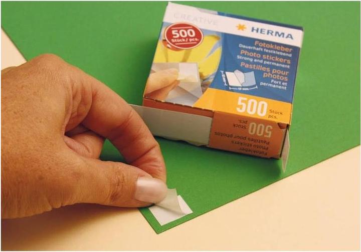 Produktbild HERMA Fotokleber