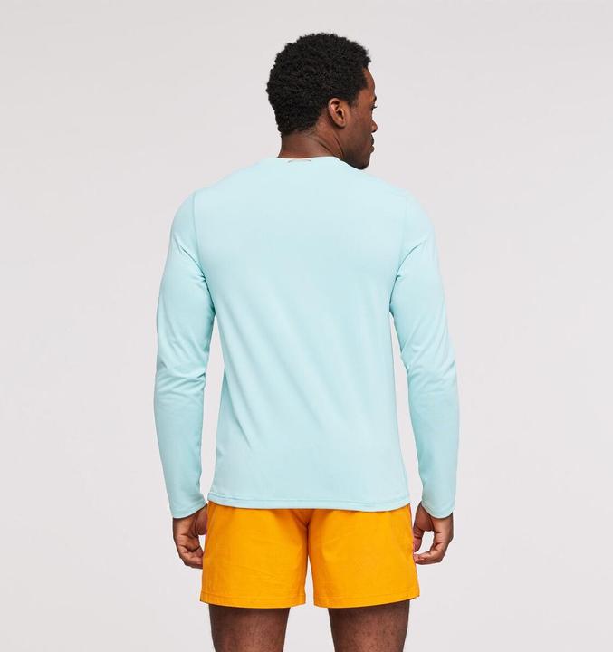 Actual product image Cotopaxi Fino Long-Sleeve Tech Tee (XL)