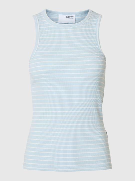 Produktbild Selected Femme Gestreifte Tanktop (3XL)