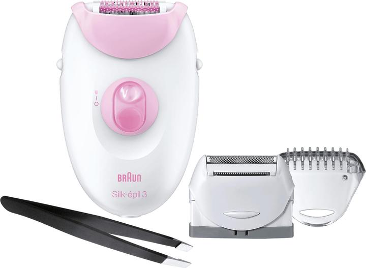 Immagine prodotto Braun Silk-épil 3