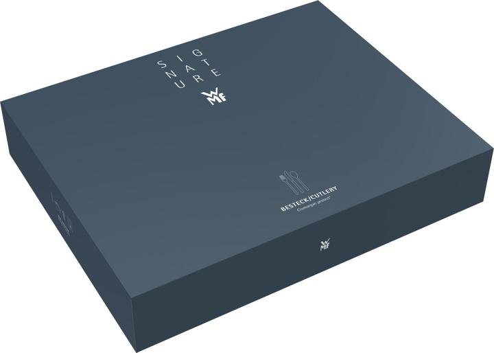 Produktbild WMF 66 tlg Besteckset Virginia (66 Stück, Besteck Set)