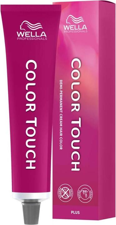 Produktbild Wella Color Touch Plus - 55/03 (Gold, Braun)