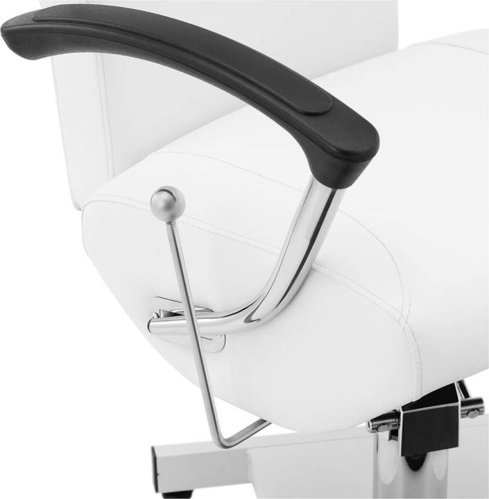 Actual product image Physa Pedicure Chair - with a leg rest and foot bath