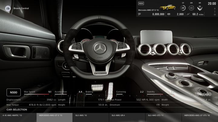Actual product image Sony Gran Turismo Sport - Special Edition (PS4)