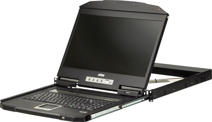 Immagine prodotto Aten CL3700NW - Console KVM - USB - 47 cm (18.5")