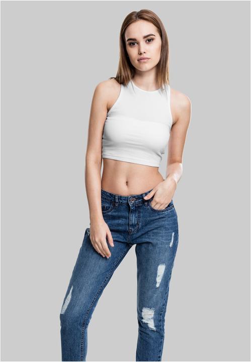 Immagine prodotto Urban Classics Top a costine da donna (XS)