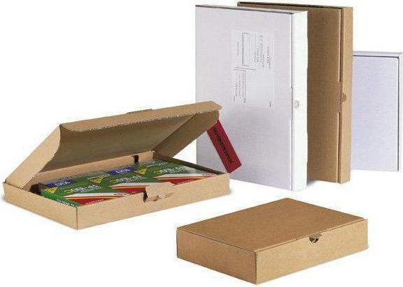 Produktbild Transpak Klappschachtel 1-wellig Masse 338x230x42mm C4 1.2E braun Steckverschluss braun (100 x)