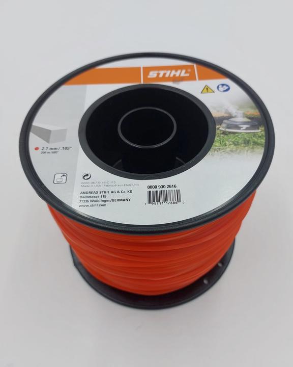 Produktbild Stihl Mähfaden (Mähroboter, Trimmerfaden + Fadenspule)