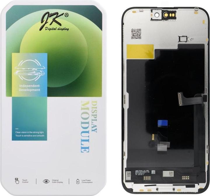 Produktbild NoName LCD display! JK JK LCD Display for IPHONE 15 PRO MAX FullHD Incell (Change IC) (Display, iPhone 15 Pro Max)