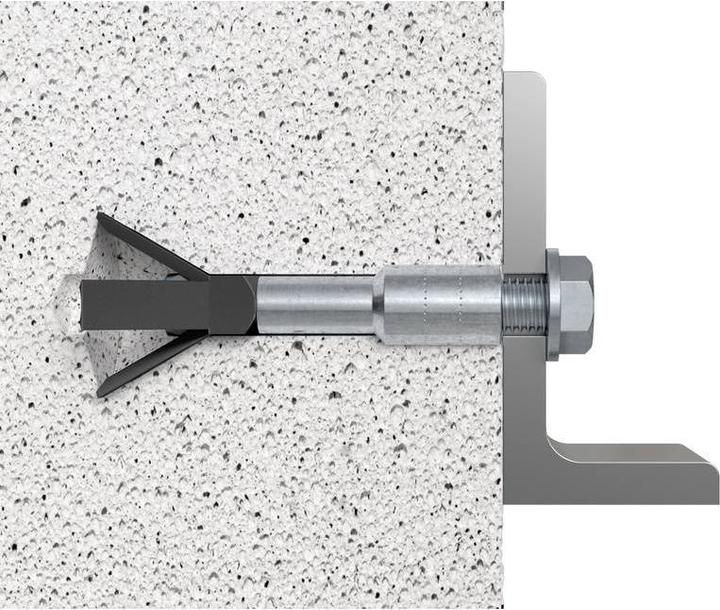Image du produit Fischer Cheville pour béton FPX M8 (2 pcs)