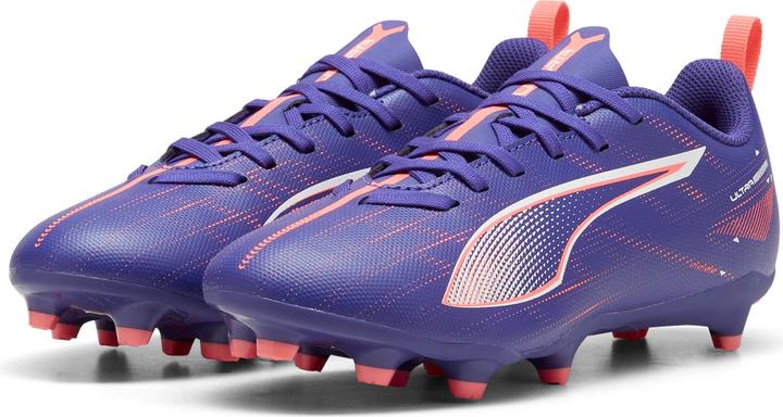 Actual product image Puma ULTRA 5 PLAY FG/AG Jr (37)