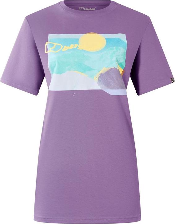 Immagine prodotto Berghaus W Hill Hazed Tee (T-Shirt)