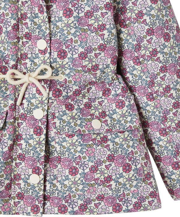 Vertbaudet Leichte Mädchen Jacke mit Recycling-Polyester (158)
