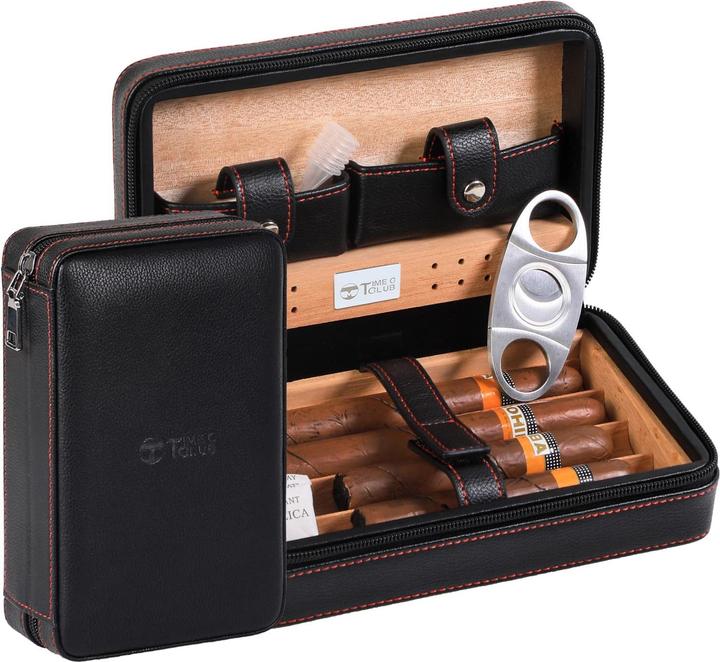 Time C Club Travel humidor (4)