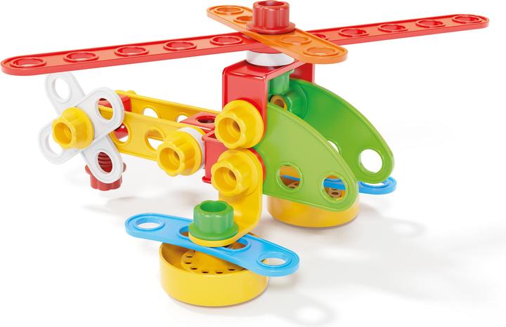 Produktbild Quercetti Tecno Jumbo Technik-Baukasten