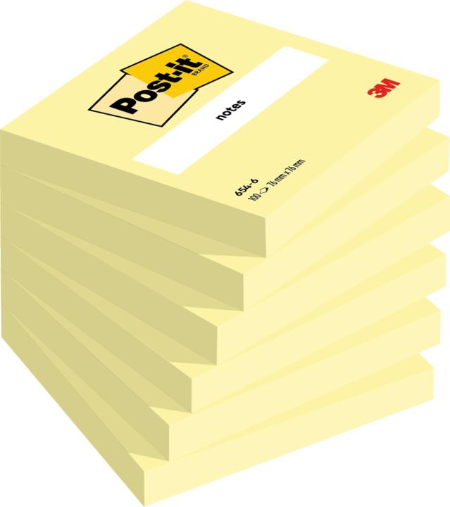 Post-it Notes (76 x 76 mm)