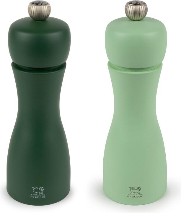 Produktbild Peugeot Pfeffermühle Salzmühle TAHITI Duo Set (Pfeffer, Salz)