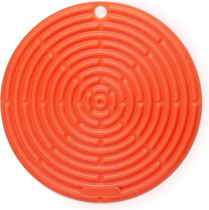 Le Creuset Potholder Classic Round (Silicone)