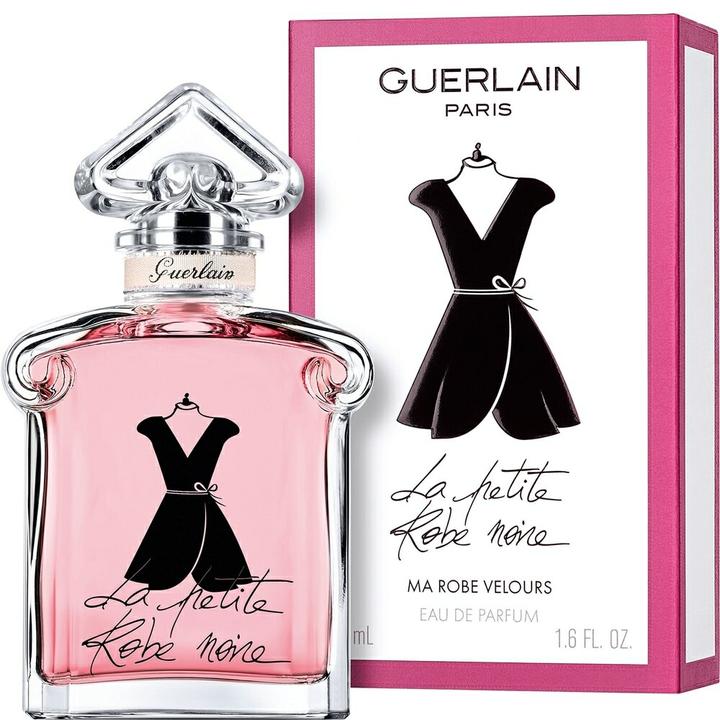 Guerlain La Petite Robe Noire Velours (Eau de Parfum, 50 ml)